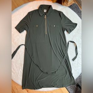 Anne Klein Women’s Green Dress
